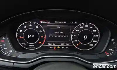 Audi A5 2019 2.0 гидро в Москве № 163483, миниатюра 8