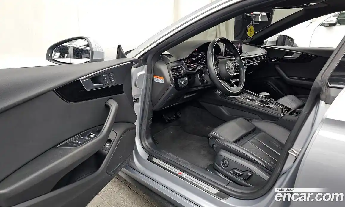 Audi A5 2019 2.0 гидро в Москве № 163483, фото 10
