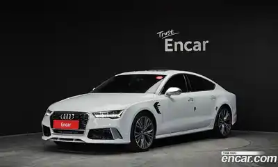 Audi A7, 2015