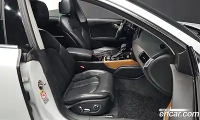Audi A7 2015 3.0 гидро в Москве № 163662, миниатюра 12