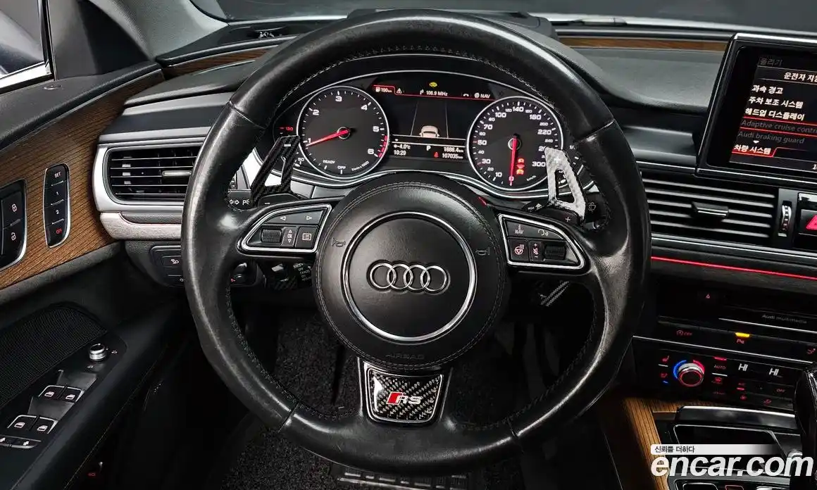 Audi A7 2015 3.0 гидро в Москве № 163662, фото 13