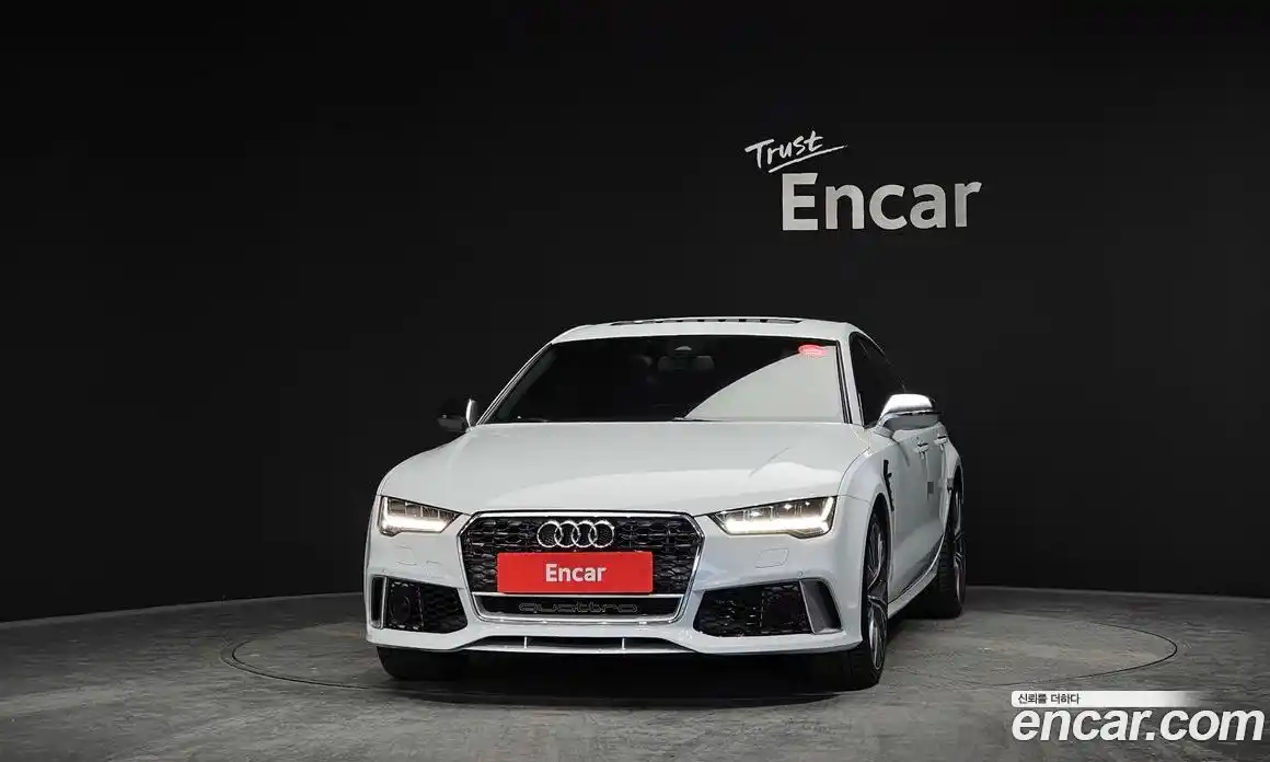 Audi A7 2015 3.0 гидро в Москве № 163662, фото 3