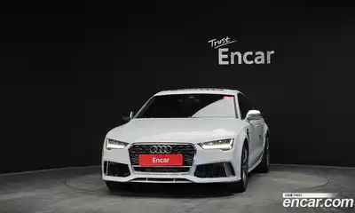 Audi A7 2015 3.0 гидро в Москве № 163662, миниатюра 3