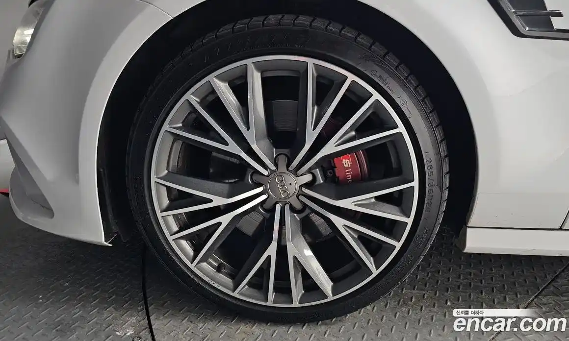 Audi A7 2015 3.0 гидро в Москве № 163662, фото 5
