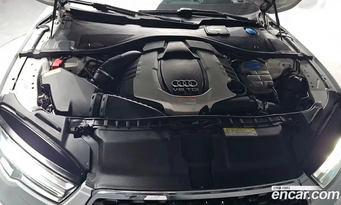 Audi A7 2015 3.0 гидро в Москве № 163662, фото 6