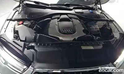 Audi A7 2015 3.0 гидро в Москве № 163662, миниатюра 6