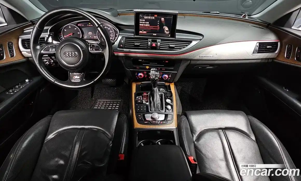 Audi A7 2015 3.0 гидро в Москве № 163662, фото 7