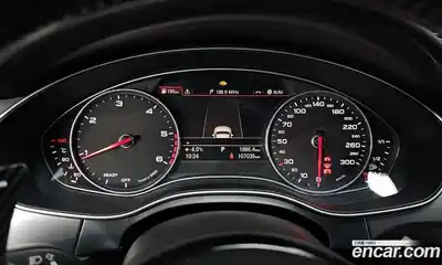Audi A7 2015 3.0 гидро в Москве № 163662, миниатюра 8