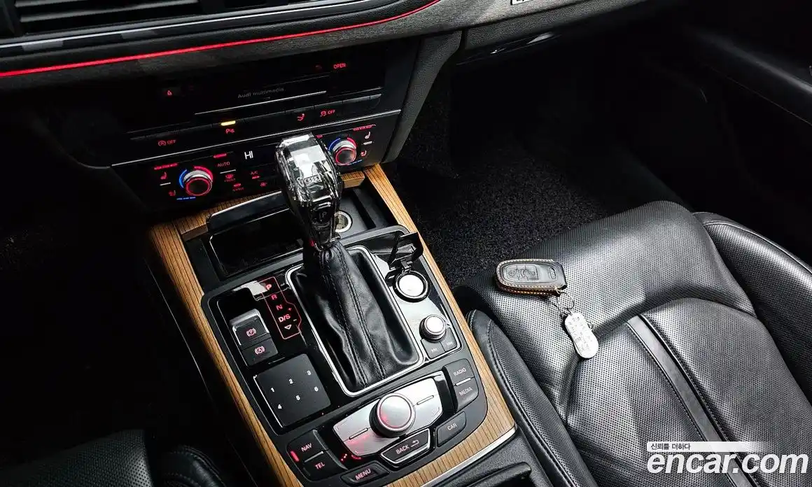 Audi A7 2015 3.0 гидро в Москве № 163662, фото 9