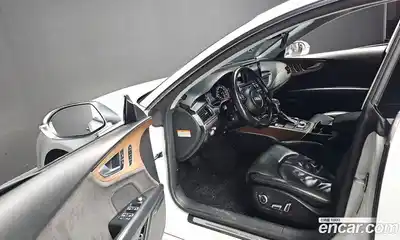Audi A7 2015 3.0 гидро в Москве № 163662, миниатюра 10