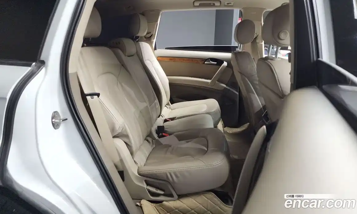 Audi Q7 2013 3.0 гидро в Москве № 163844, фото 12
