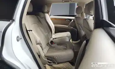 Audi Q7 2013 3.0 гидро в Москве № 163844, миниатюра 12