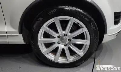 Audi Q7 2013 3.0 гидро в Москве № 163844, миниатюра 5