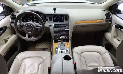 Audi Q7 2013 3.0 гидро в Москве № 163844, миниатюра 7