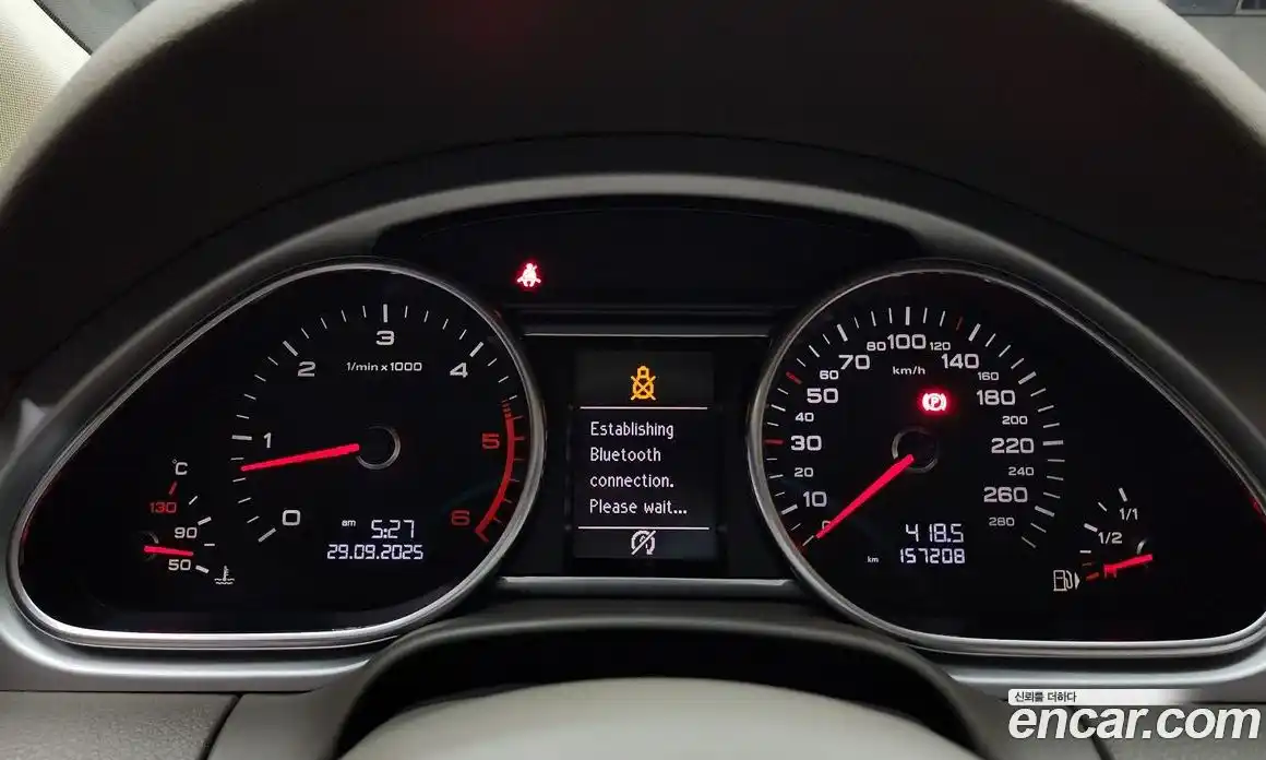 Audi Q7 2013 3.0 гидро в Москве № 163844, фото 8