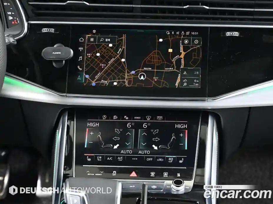 Audi Q8 2021 3.0 гидро в Москве № 163984, фото 14