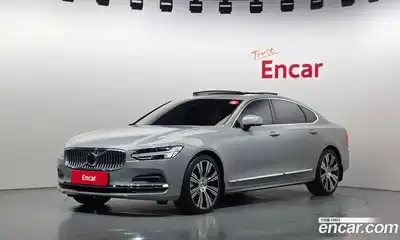 Volvo S90, 2024