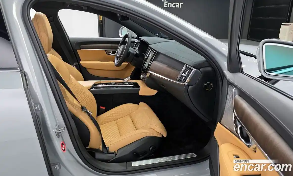 Volvo S90 2024 2.0 гидро в Москве № 164132, фото 12