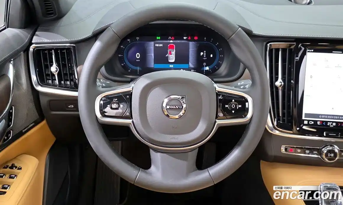 Volvo S90 2024 2.0 гидро в Москве № 164132, фото 13