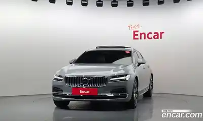 Volvo S90 2024 2.0 гидро в Москве № 164132, миниатюра 3
