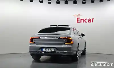 Volvo S90 2024 2.0 гидро в Москве № 164132, миниатюра 4