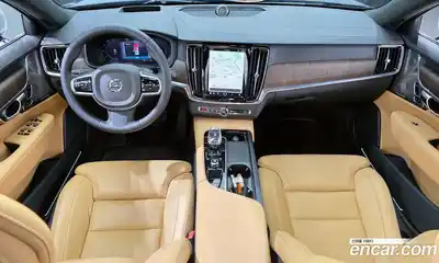 Volvo S90 2024 2.0 гидро в Москве № 164132, миниатюра 7