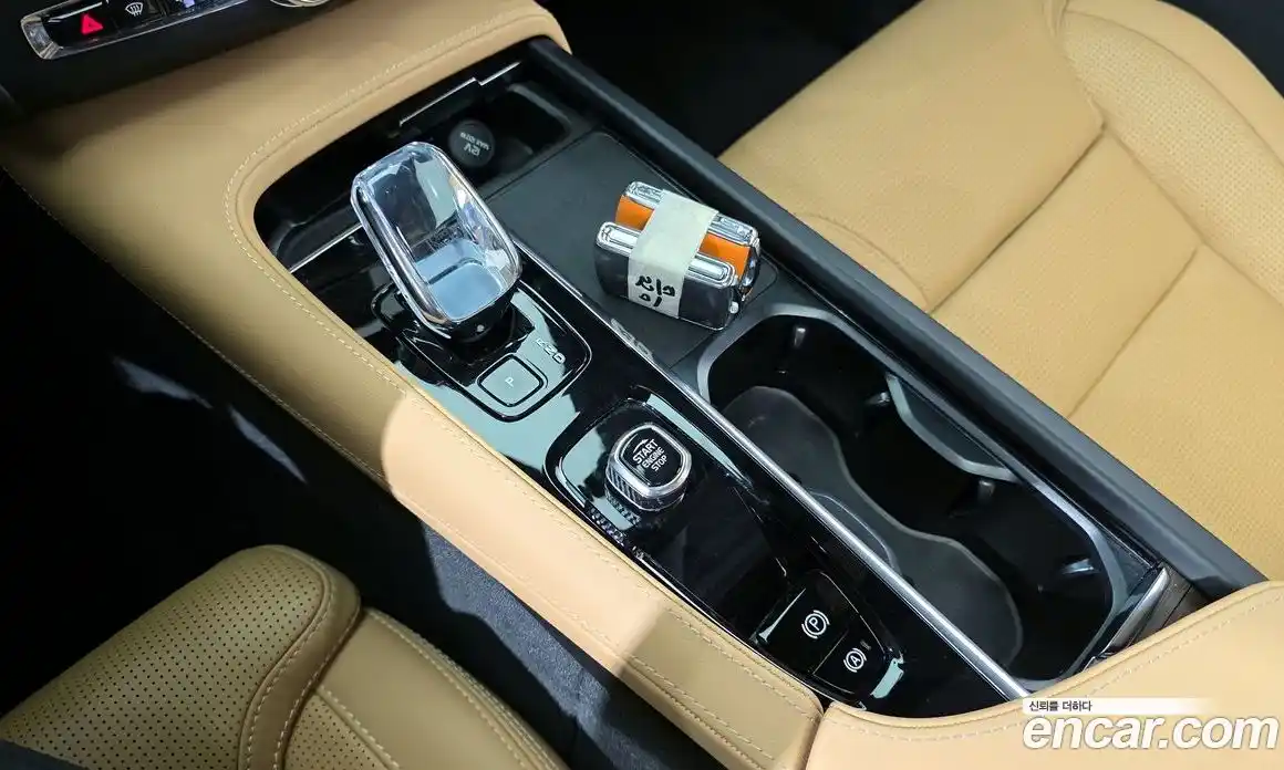 Volvo S90 2024 2.0 гидро в Москве № 164132, фото 9