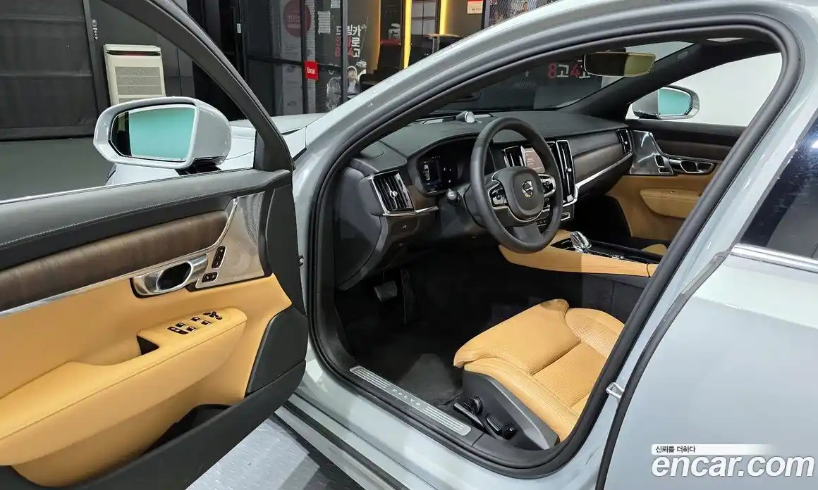 Volvo S90 2024 2.0 гидро в Москве № 164132, фото 10