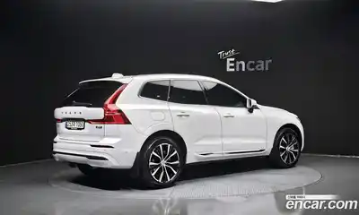Volvo XC60 2024 2.0 гидро в Москве № 164173, миниатюра 2