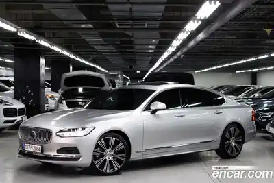 Volvo S90 2021 2.0 гидро в Москве № 164777, миниатюра 3