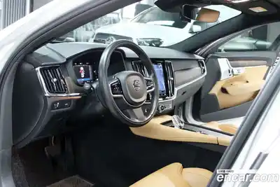 Volvo S90 2021 2.0 гидро в Москве № 164777, миниатюра 8