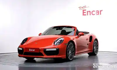 Porsche 911, 2016