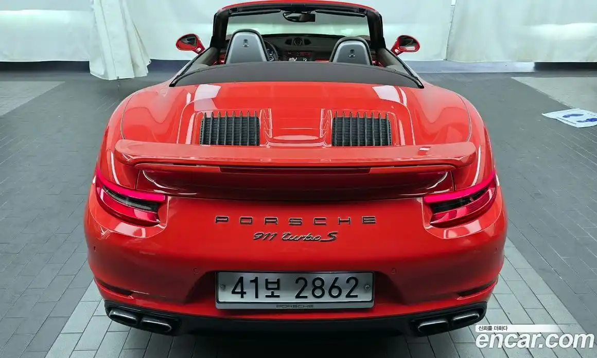 Porsche 911 2016 3.8 гидро в Москве № 165313, фото 20