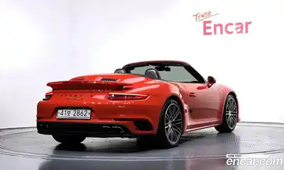 Porsche 911 2016 3.8 гидро в Москве № 165313, миниатюра 2
