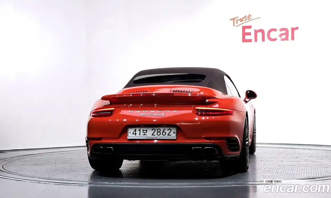 Porsche 911 2016 3.8 гидро в Москве № 165313, фото 4