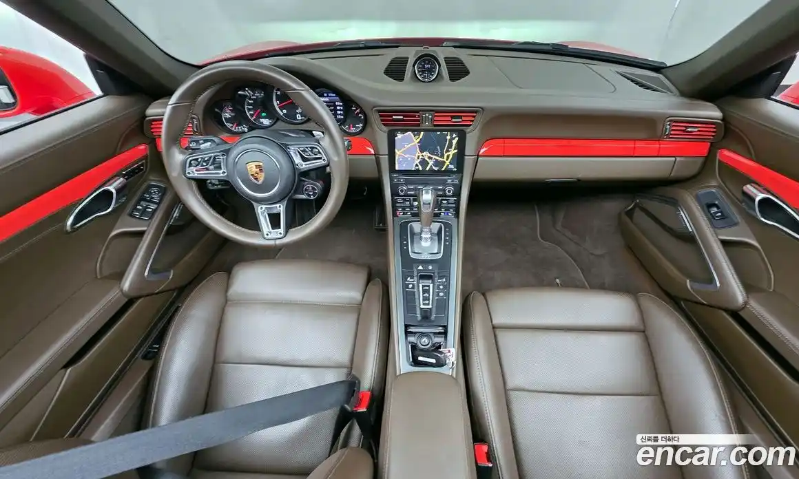 Porsche 911 2016 3.8 гидро в Москве № 165313, фото 7
