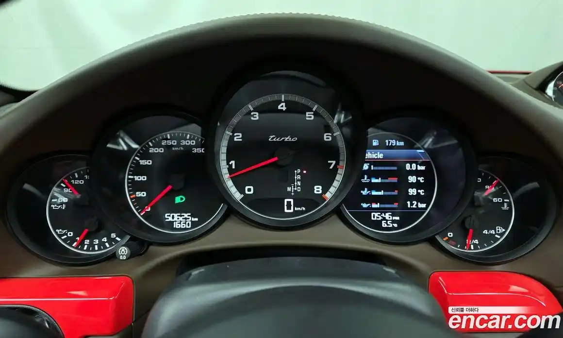 Porsche 911 2016 3.8 гидро в Москве № 165313, фото 8