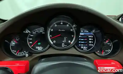 Porsche 911 2016 3.8 гидро в Москве № 165313, миниатюра 8