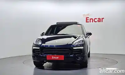 Porsche Cayenne 2015 3.0 гидро в Москве № 165644, миниатюра 3