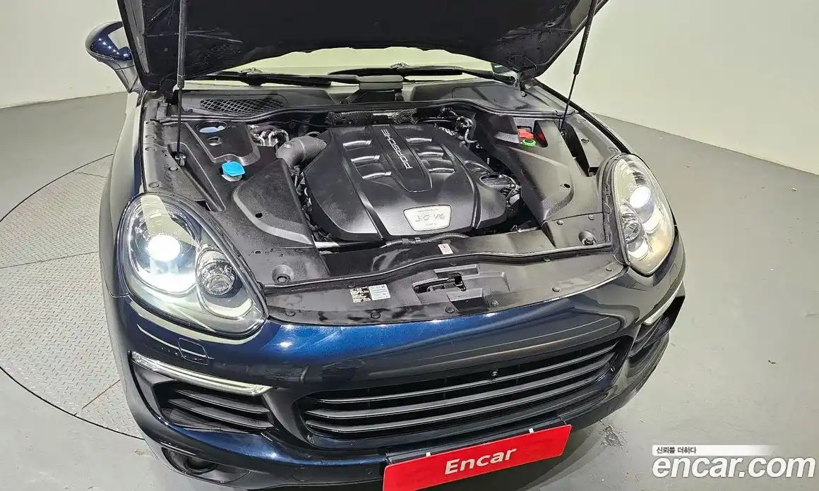 Porsche Cayenne 2015 3.0 гидро в Москве № 165644, фото 6