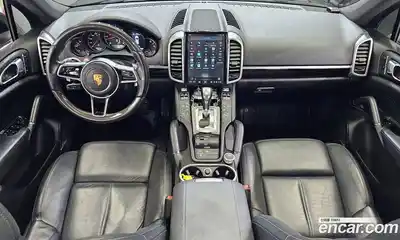 Porsche Cayenne 2015 3.0 гидро в Москве № 165644, миниатюра 7