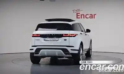 Land Rover Range-Rover Evoque 2022 2.0 гидро в Москве № 166212, миниатюра 4