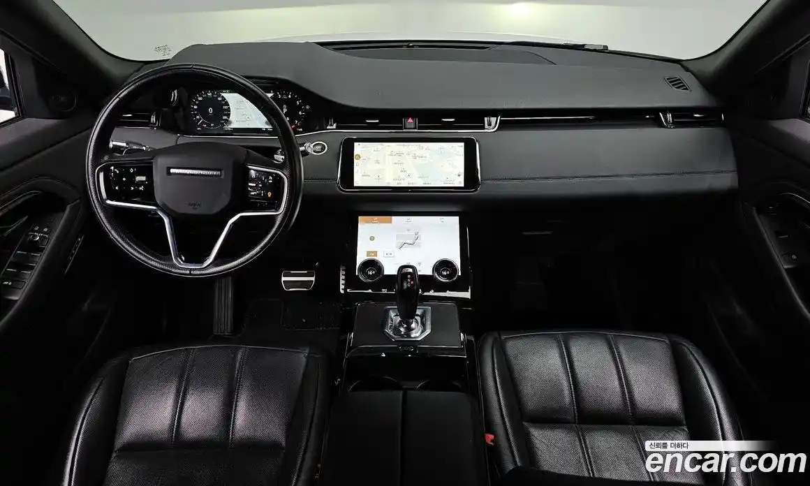 Land Rover Range-Rover Evoque 2022 2.0 гидро в Москве № 166212, фото 7