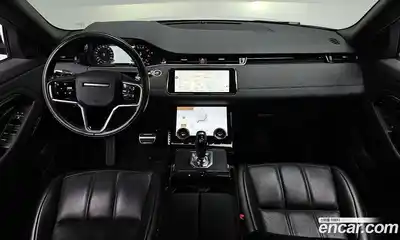 Land Rover Range-Rover Evoque 2022 2.0 гидро в Москве № 166212, миниатюра 7