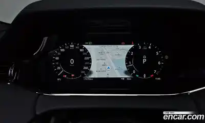 Land Rover Range-Rover Evoque 2022 2.0 гидро в Москве № 166212, миниатюра 8