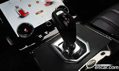 Land Rover Range-Rover Evoque 2022 2.0 гидро в Москве № 166212, миниатюра 9