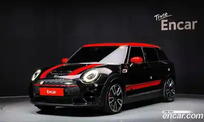 Mini Clubman, 2022