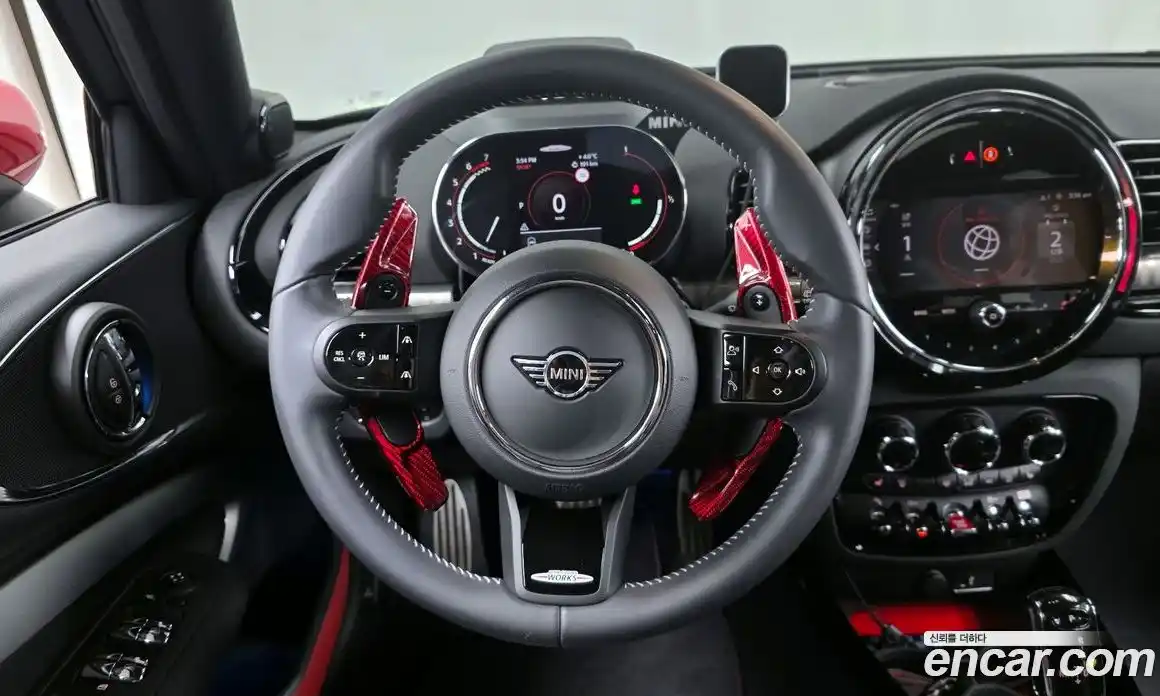 Mini Clubman 2022 2.0 гидро в Москве № 167060, фото 13