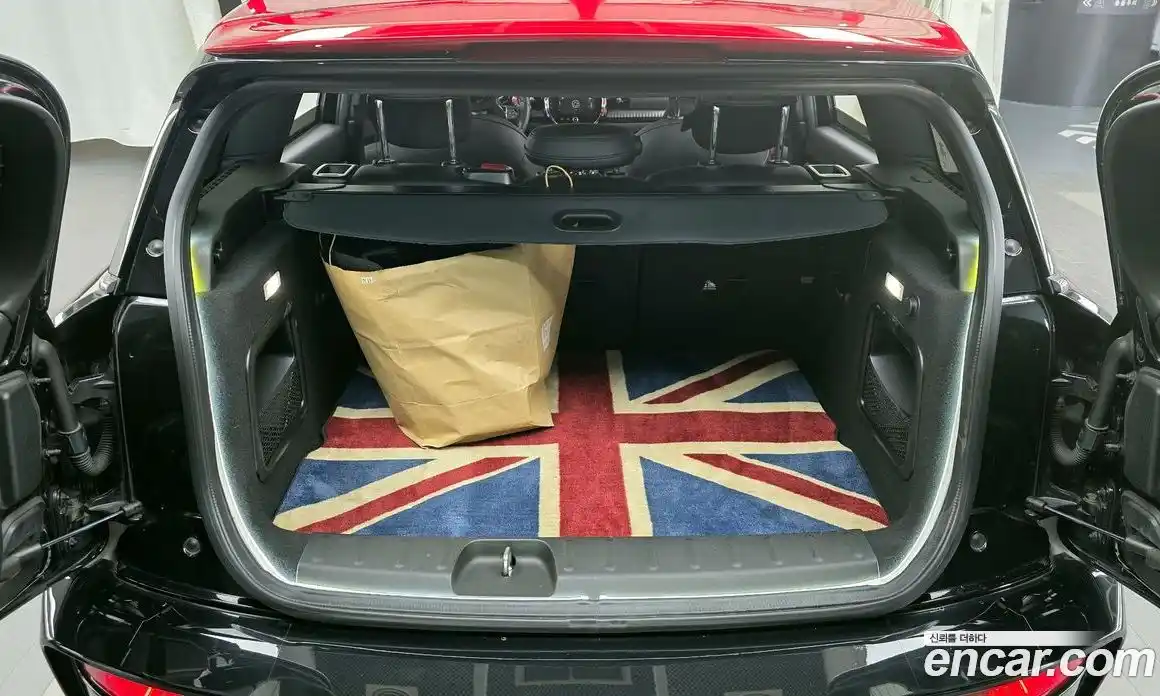 Mini Clubman 2022 2.0 гидро в Москве № 167060, фото 20
