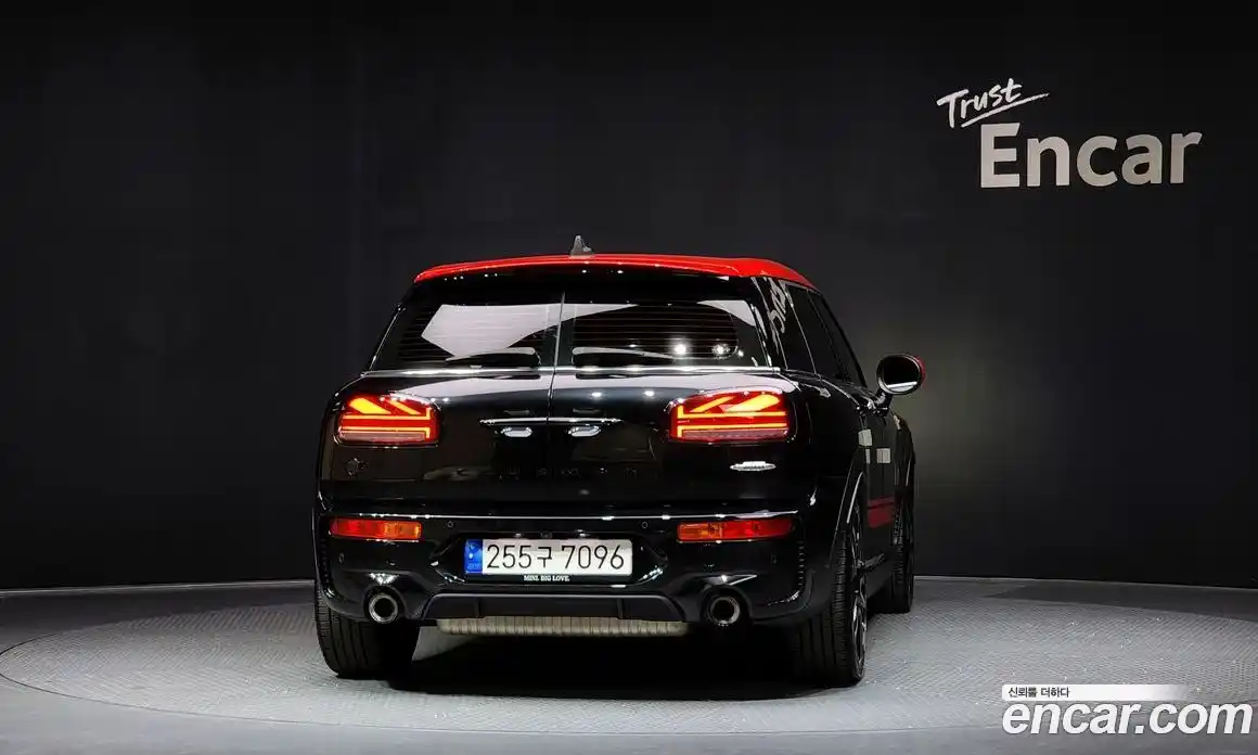 Mini Clubman 2022 2.0 гидро в Москве № 167060, фото 4